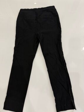 Chico's Black Stretch Waist Pants